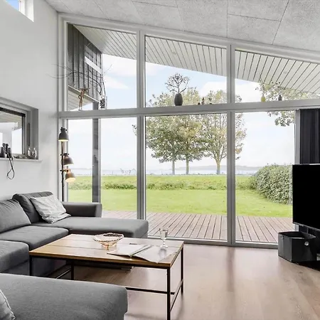 Sj242-haderslev-soborgen-4 Ferienhaus *