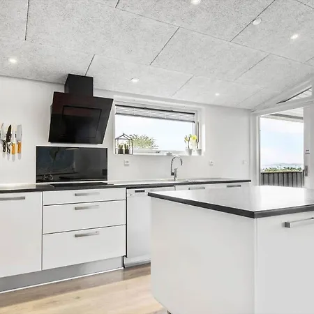 Sj242-haderslev-soborgen-4 度假居 哈泽斯莱乌