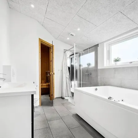 Sj242-haderslev-soborgen-4 Ferienhaus Haderslev