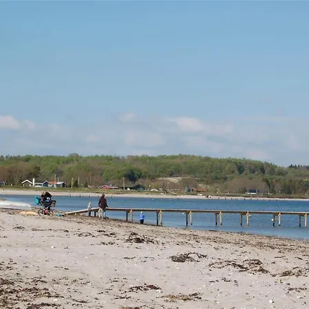 Sj242-haderslev-soborgen-4 Ferienhaus Haderslev