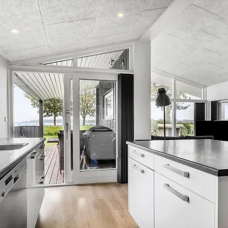 Sj242-haderslev-soborgen-4 度假居 哈泽斯莱乌