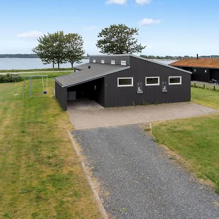 Sj242-haderslev-soborgen-4 Сasa de vacaciones *